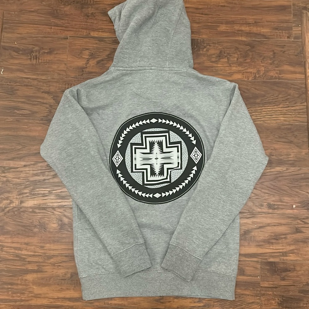 Pendleton hoodie